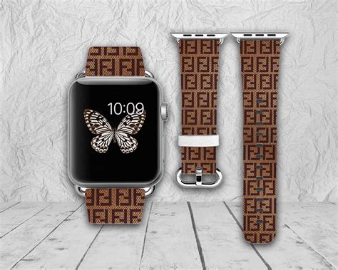 fendi apple watch band|professional looking apple watch band.